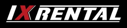 IX Rental logo