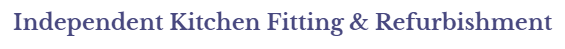 Independent Kitchen Fitting & Refurbishment logo