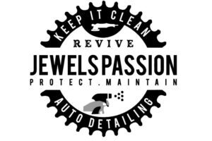Jewels Passion Detailing logo