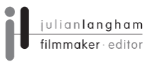 Julian Langham Videographer logo