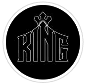 King Studios Detailing logo