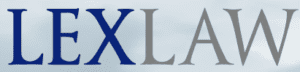LEXLAW logo