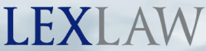 LEXLAW logo