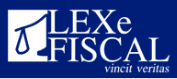 LEXeFISCAL logo