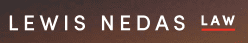 Lewis Nedas Law logo