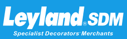 Leyland SDM Mile End – Decorating & DIY logo