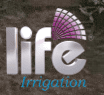 Life Irrigation logo