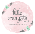 Little Crumpets Photography logo