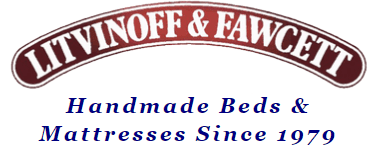 Litvinoff & Fawcett logo