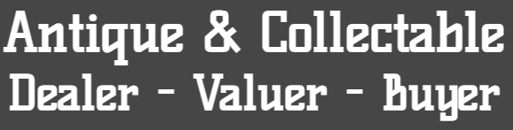 London Antique And Collectable logo