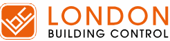 London Building Control logo