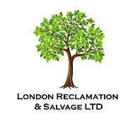 London Reclamation & Salvage LTD logo