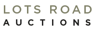 Lots Road Auctions logo