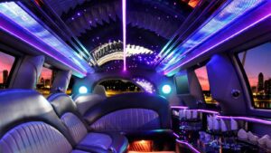 Lux Limo logo