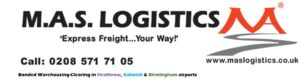 MAS Logistics (UK) Ltd logo