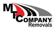MTC London Removals Company logo