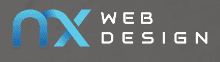 MX Web Design logo