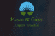 Mason & Green logo