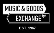 Music & Video Exchange logo