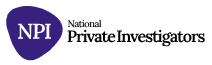 National Private Investigators logo