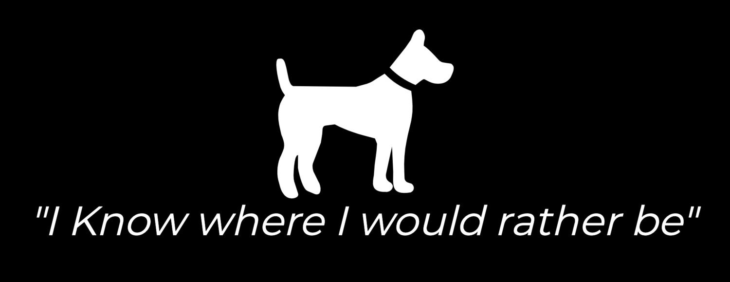 North London Dog Walkers logo