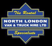 North London Van & Truck Hire logo