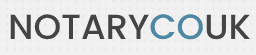 Notary.co.uk – Notary Public London logo