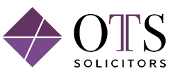 OTS Solicitors – City of London logo