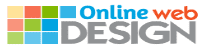 Online Web Design Agency London logo