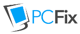 PC FIX LONDON logo
