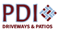 PDI Driveways & Patios logo