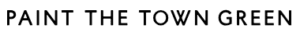 Paint the Town Green logo