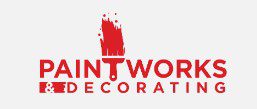 Paintworks & Decorating logo