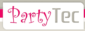 Party Tec logo