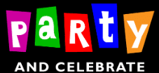 Party and Celebrate logo