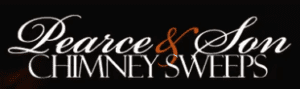 Pearce & Son Chimney Sweeps logo