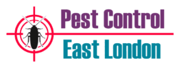 Pest Control East London logo