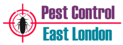 Pest Control East London logo
