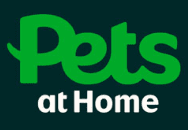 Pets at Home Camden logo
