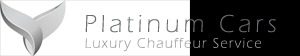 Platinum Cars – Luxury Chauffeur Service in London logo