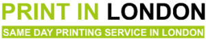 Print in London – Same Day Printing London logo