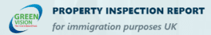 Property Inspection Report for UK Visa and Immigration logo