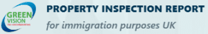 Property Inspection Report for UK Visa and Immigration logo
