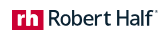 Robert Half® Recruitment Agency logo