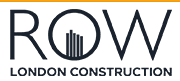 Row London Construction logo