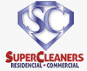 SUPER CLEANERS logo