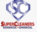SUPER CLEANERS logo