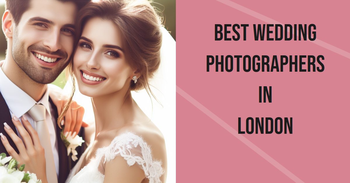Best Wedding Photographers In London (2026)