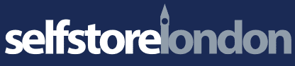 Selfstore London – Business and Personal Storage in Central London logo