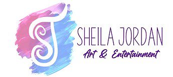 Sheila Jordan – Face painting Art & Entertainment logo